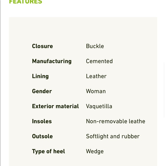 El Naturalista 5026 Leaves Leather sandals black - Picture 10 of 10